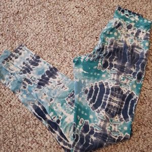 Liquido leggings size small